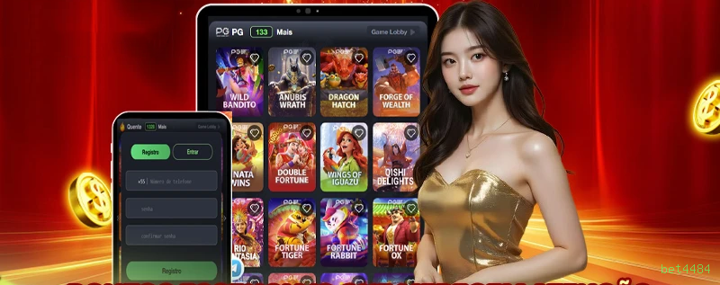 bet4484: Os Melhores Recursos da Seção Arcade Que Você Precisa Conhecer
